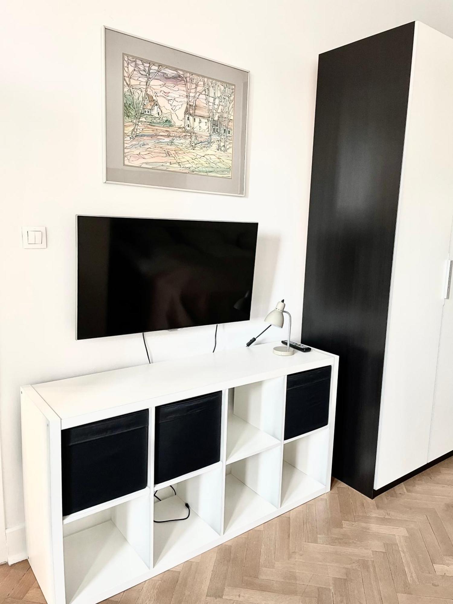Kredytowa Home Varşovia Exterior foto