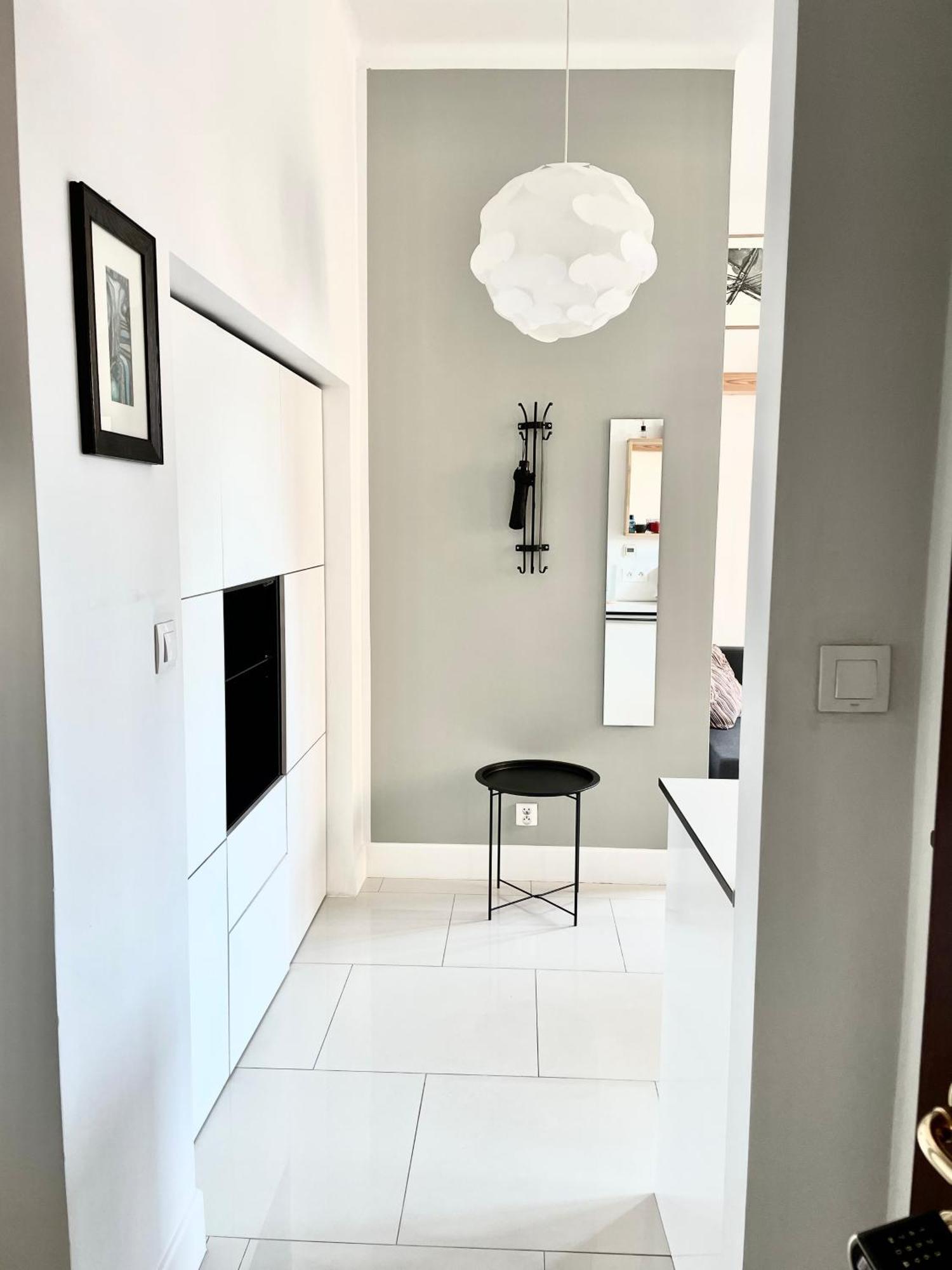 Kredytowa Home Varşovia Exterior foto